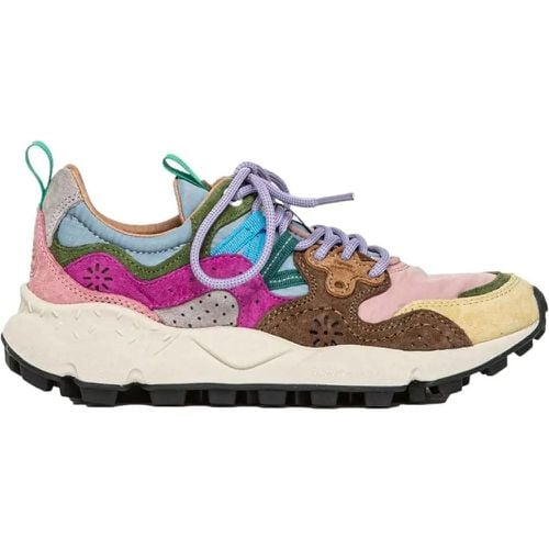 Low-Top Sneaker - Sneakers Divers - Gr. 36 (EU) - in - für Damen - Flower Mountain - Modalova