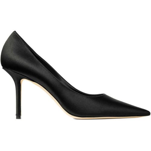 Hohe Schuhe - With Heel Black - Gr. 36 (EU) - in - für Damen - Jimmy Choo - Modalova