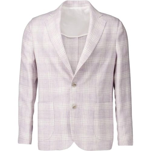 Colberts Lila 48014 - Größe 50 - Barba Napoli - Modalova