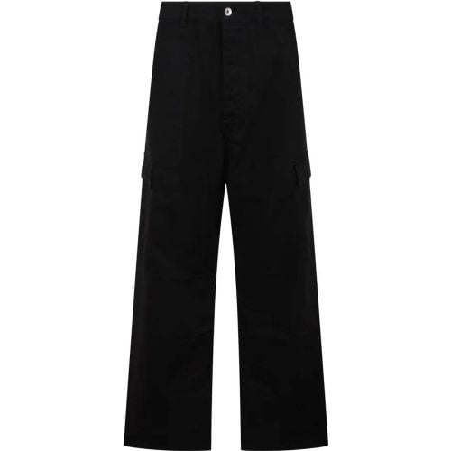 Cargo Trousers - Größe L - Rick Owens - Modalova