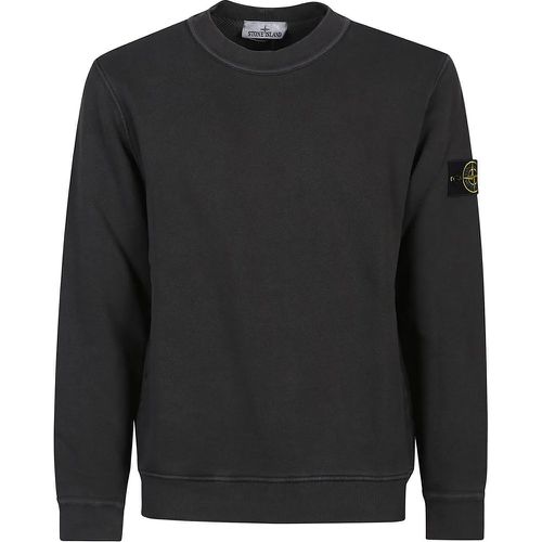 Sweatshirt Grey - Größe L - Stone Island - Modalova