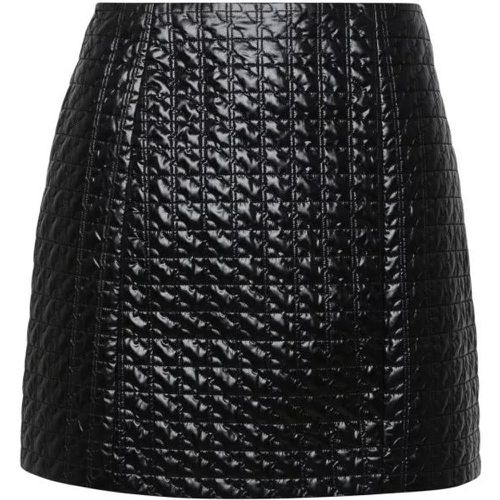 Black Polyamide Skirt - Größe 36 - black - Patou - Modalova
