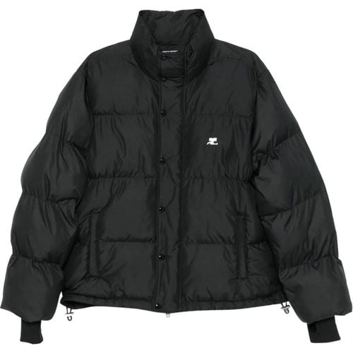 Courr�ges Jackets Black - Größe L - Courrèges - Modalova