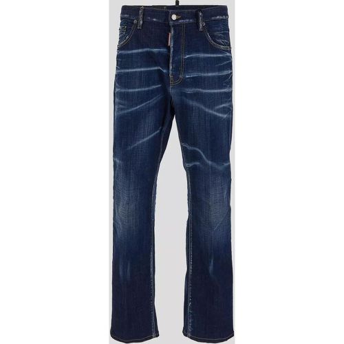 S74LB1422 - S30342470 Jeans - Größe 46 - Dsquared2 - Modalova