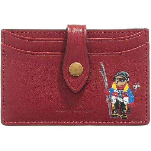 Portemonnaie - Snap Wallet Small - Gr. unisize - in - für Damen - Polo Ralph Lauren - Modalova