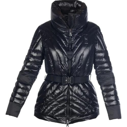 Coats Black - Größe L - Blauer - Modalova