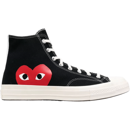 Sneakers - Big Heart Converse Chuck Taylor 70 High-Top-Sneake - Gr. 8_5 - in - für Damen - Comme des Garcons Play - Modalova