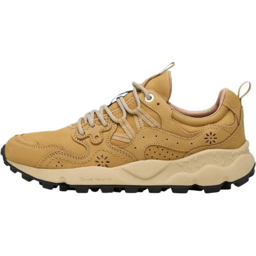 Low-Top Sneaker - Sneakers Yellow - Gr. 40 (EU) - in - für Damen - Flower Mountain - Modalova