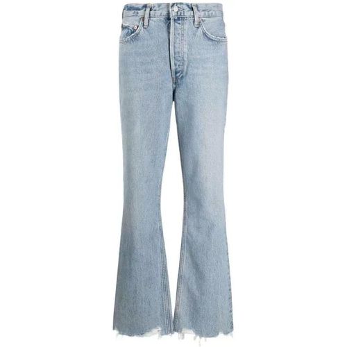 Mid-Rise Bootcut Denim Jeans - Größe 27 - Agolde - Modalova