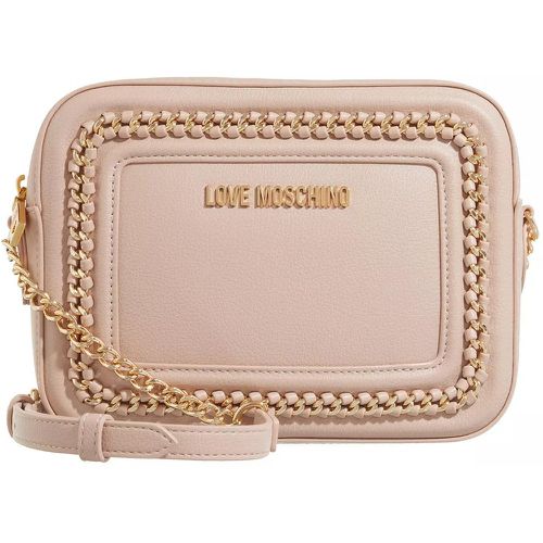 Crossbody Bags - Chain Link - Gr. unisize - in - für Damen - Love Moschino - Modalova