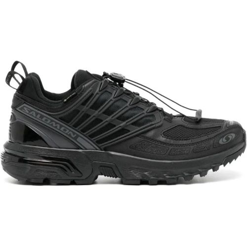 Low-Top Sneaker - Gore-Tex® Black Sneakers - Gr. 8_5 - in - für Damen - Salomon - Modalova