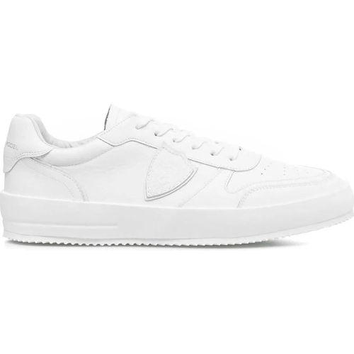 Low-Top Sneaker - Sneakers "Nice Low" - Gr. 40 (EU) - in - für Damen - Philippe Model - Modalova