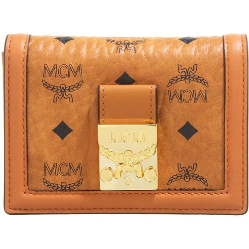Portemonnaie - Tracy Card Case Mini - Gr. unisize - in - für Damen - MCM - Modalova