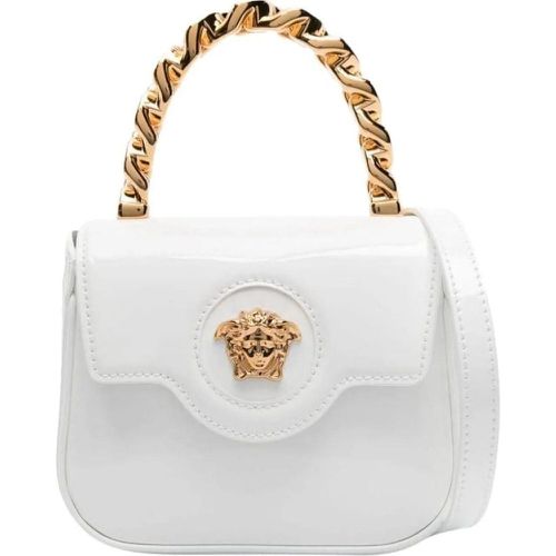 Crossbody Bags - Bags White White - Gr. unisize - in - für Damen - Versace - Modalova