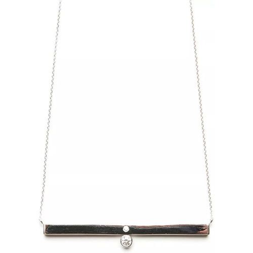 Halskette - Deia Necklace - Gr. unisize - in Silber - für Damen - Charlotte Lebeck - Modalova