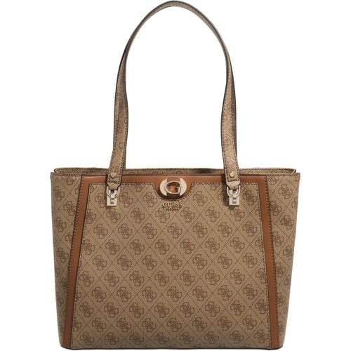 Shopper - Orlina Logo Noel Tote - Gr. unisize - in - für Damen - Guess - Modalova