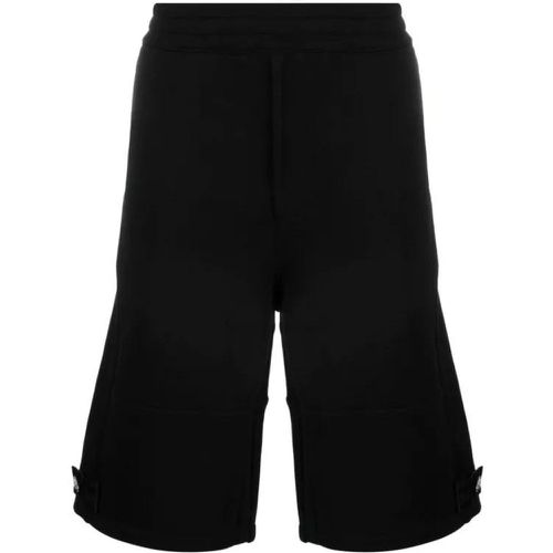 Black Seal Plaque Pants - Größe M - black - alexander mcqueen - Modalova