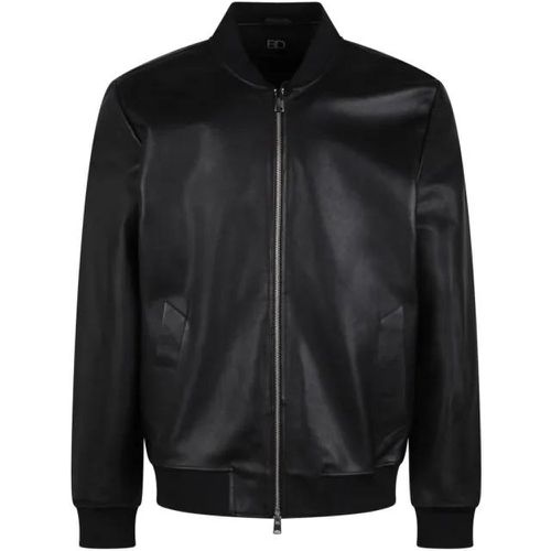 Leather Jacket - Größe 46 - Brian Dales - Modalova