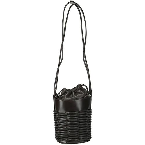 Beuteltaschen - Woven Design Bucket Bag - Gr. unisize - in - für Damen - Hereu - Modalova