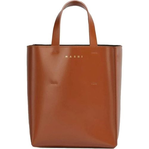 Totes & Shopper - Bags.. Brown - Gr. unisize - in - für Damen - Marni - Modalova