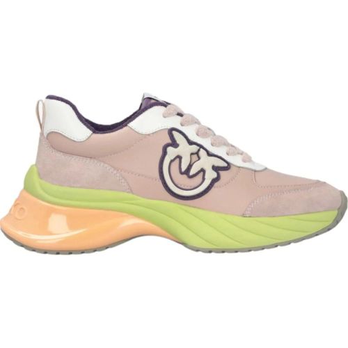 Low-Top Sneaker - Dames Sneaker - Gr. 36 (EU) - in - für Damen - pinko - Modalova