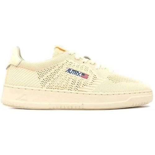 Low-Top Sneaker - AUTRY Sneakers White - Gr. 36 (EU) - in - für Damen - Autry International - Modalova