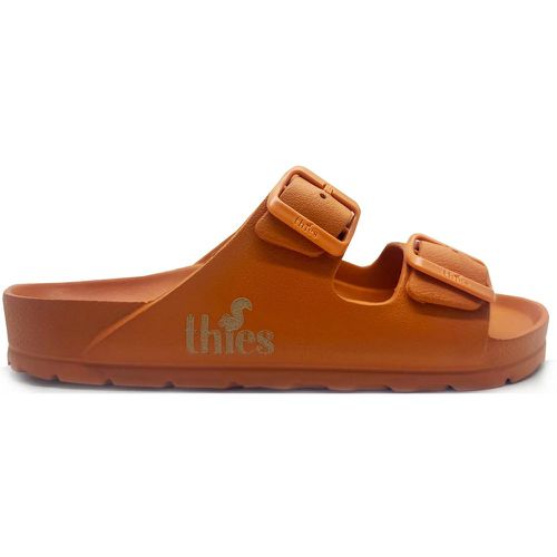 Stiefel - 1856 ® Ecofoam Sandal vegan bitter orange - Gr. 36 (EU) - in - für Damen - thies - Modalova