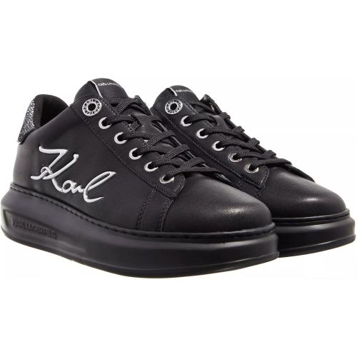 Sneaker - Kapri Signia Lace Lthr - Gr. 38 (EU) - in - für Damen - Karl Lagerfeld - Modalova