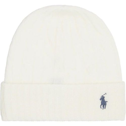 Mützen - Wl Cshmr Cbl-Hat-Cold Weather - Gr. ONE - in - für Damen - Polo Ralph Lauren - Modalova