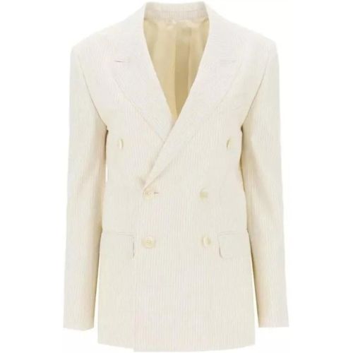 Double-Breasted Jacket - Größe 40 - Celine - Modalova