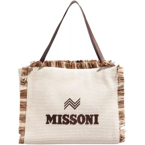 Totes & Shopper - MI10005E Tote Large - Gr. unisize - in - für Damen - Missoni - Modalova