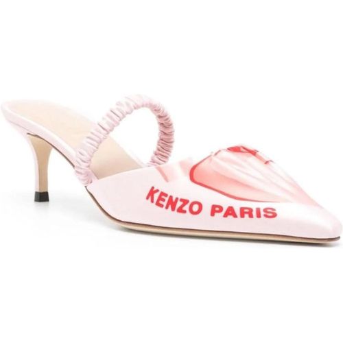 Pumps & High Heels - Pumps Pink - Gr. 36 (EU) - in Gold - für Damen - Kenzo - Modalova