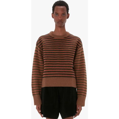 JW ANDERSON Jacquardpullover - Größe L - J.W.Anderson - Modalova