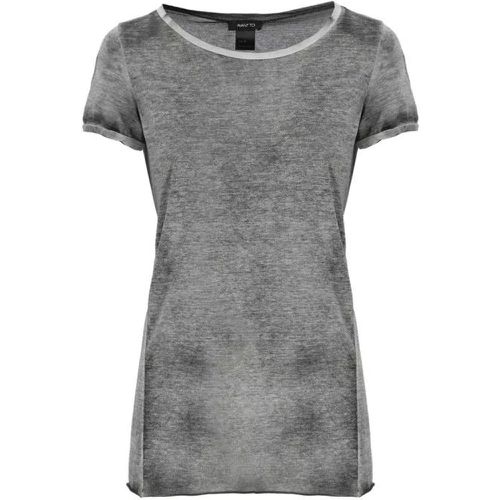 Grey Tshirt - Größe XS - gray - CALIBAN - Modalova