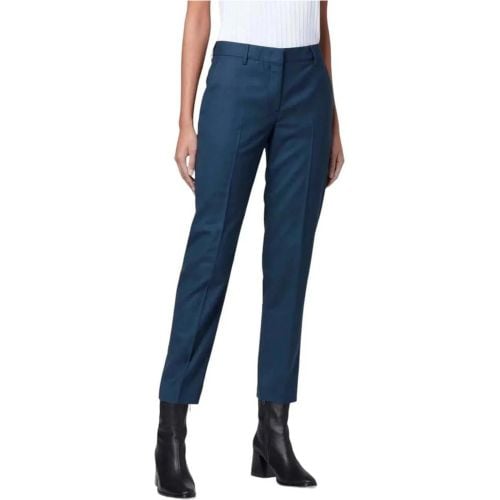 Pantalon traveling laine Bleu p�trole W1R 264T N - Größe IT 40 - Paul Smith - Modalova