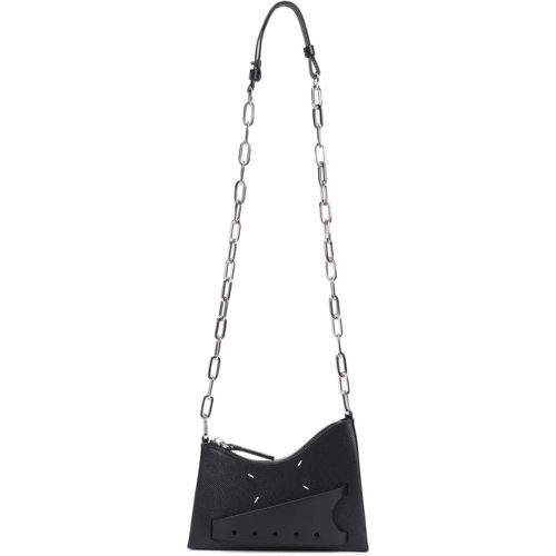 Shopper - Snatched Micro Hobo Bag - Gr. unisize - in - für Damen - Maison Margiela - Modalova