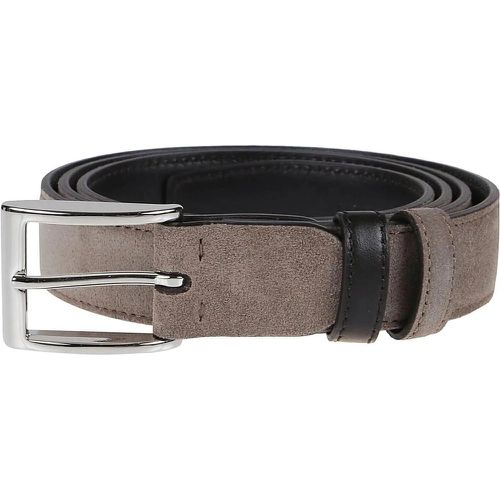 Gürtel - Double Adjustable Belt Brown - Gr. ONE SIZE - in - für Damen - Hogan - Modalova