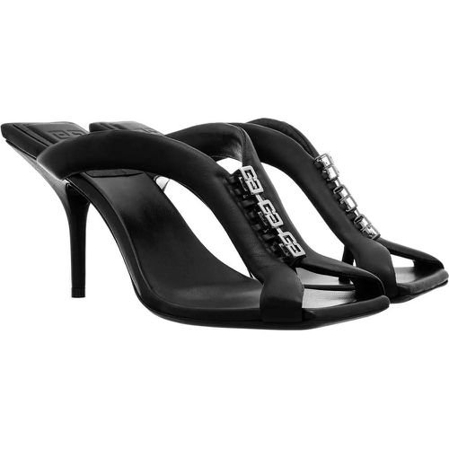 Sandalen & Sandaletten - G Woven Sandals Leather - Gr. 37 (EU) - in - für Damen - Givenchy - Modalova