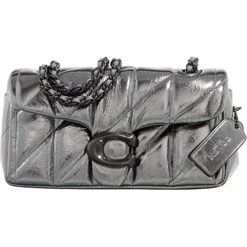 Crossbody Bags - Quilted Metallic Tabby Shoulder Bag 20 With Chain - für Damen - Coach - Modalova