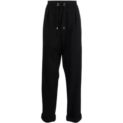 Drawstring Tapered Track Pants - Größe 50 - Balmain - Modalova