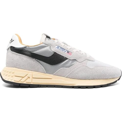 Low-Top Sneaker - Sneakers Silver - Gr. 40 (EU) - in - für Damen - Autry International - Modalova