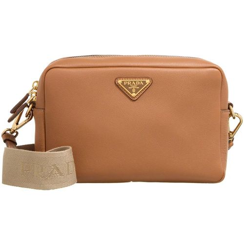 Crossbody Bags - Borsa Tracolla Pelle Soft Grain - Gr. unisize - in - für Damen - Prada - Modalova