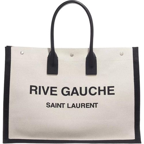 Shopper - Rive Gauche Large Shopper - Gr. unisize - in - für Damen - Saint Laurent - Modalova