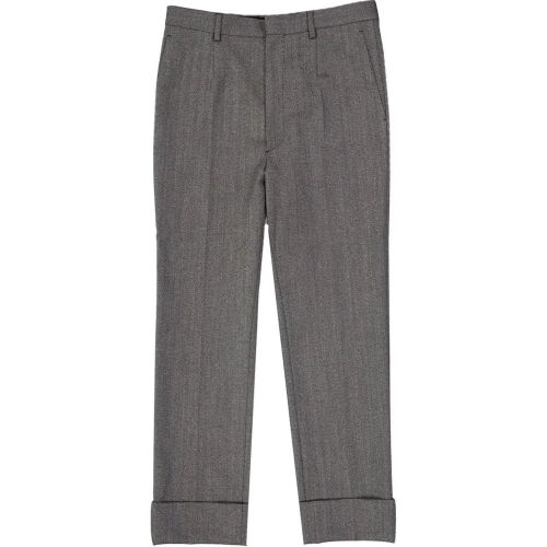 Wool Pants - Größe 48 - Prada - Modalova