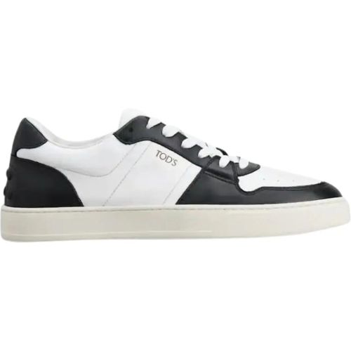 Low-Top Sneaker - Sneakers Black - Gr. US_6 - in - für Damen - TOD'S - Modalova