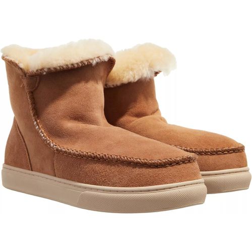 Low-Top Sneaker - 1856 ® Sneakerboot 2 cashew (W) - Gr. 36 (EU) - in - für Damen - thies - Modalova