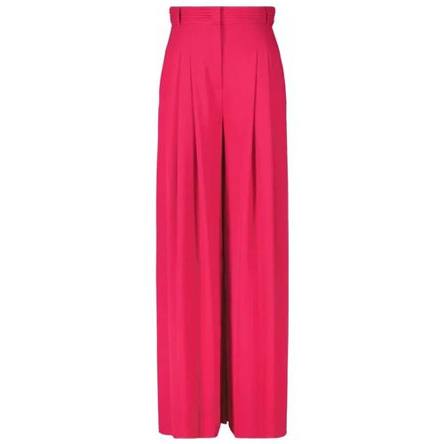 Winnipeg Wide Leg High Waist Stoffhose - Größe 38 - Marc Cain - Modalova