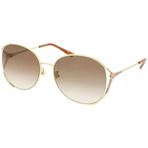 Sonnenbrille - GG0650SK-004 59 Sunglasses - Gr. unisize - in Mehrfarbig - für Damen - Gucci - Modalova