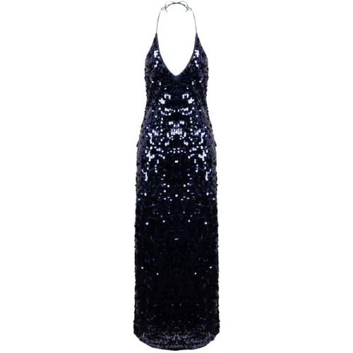 Night Sequins Long Dress - Größe M - Oséree - Modalova