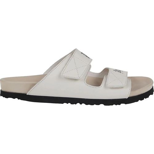 Low-Top Sneaker - Logo Sandals White - Gr. 40 (EU) - in - für Damen - Palm Angels - Modalova